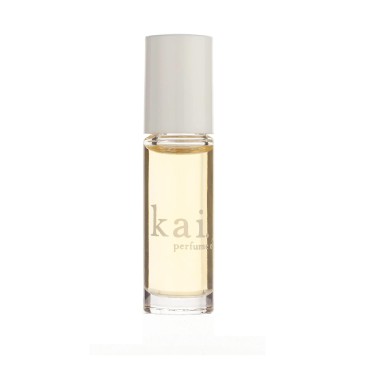 kai Perfume Oil - Garden Wrapped in White Exotic Flowers. Perfume Roll-On Oil 1/8 oz.