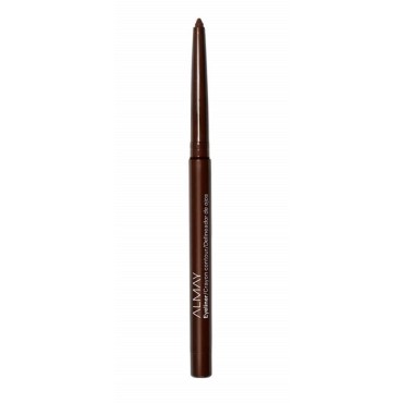 Almay Eyeliner Pencil, Black Brown [206], 0.01 oz...