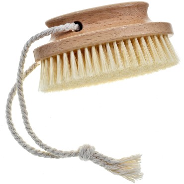 Kent FD11 Shower Brush Back Brush Shower Exfoliati...