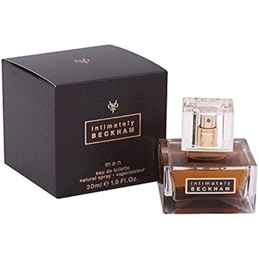 Intimately Beckham By Beckham For Men. Eau De Toilette Spray 1.0 Oz / 30 Ml