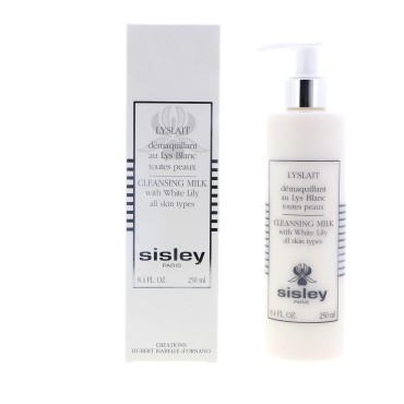 Sisley Botanical Cleansing Milk w/White Lily 250ml...