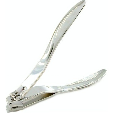 Sideways Nail Clippers Manicure Pedicure Beauty Tool