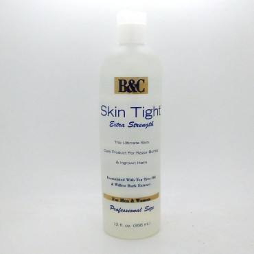 B&C Skin Tight Product for Razor Bumps & Ingrown H...