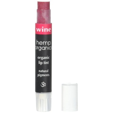 HEMP ORIGINALS Wine Lip Tint, 0.09 OZ