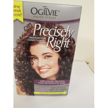 Ogilvie Precisely Right Perm: for Color-Treated Th...