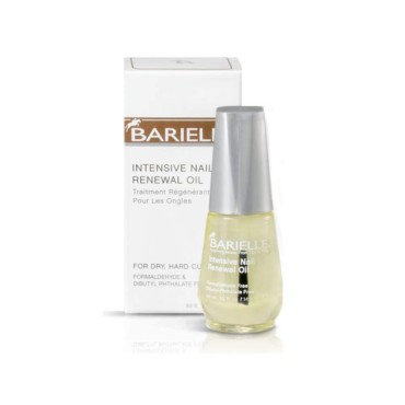 Barielle Intensive Nail Renewal Oil, 0.5-Ounces
