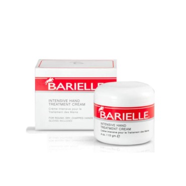 BARIELLE Intensive Hand Treatment Cream, 4-Ounces...