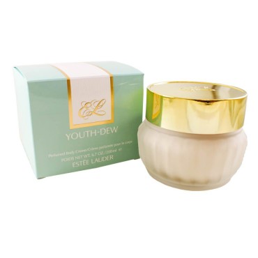 Estee Lauder Youth Dew Perfumed Body Creme Cream 6.7 ounce