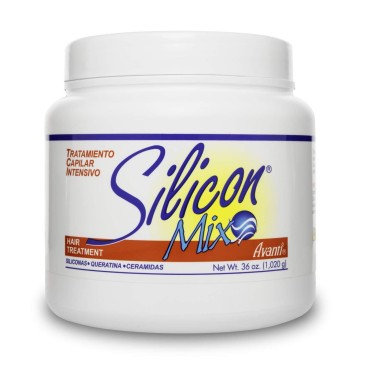 Silicon Mix Intensive Hair Deep Treatment 36 Ounce...