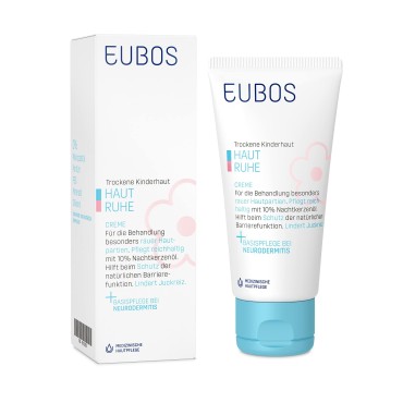 Eubos Children Skin Rest Cream 50 ml