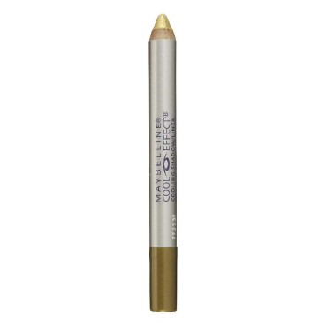 Maybelline Cool Effect Cooling Eyeshadow and Eye Liner, Cold Cash 23 - 1 Ea