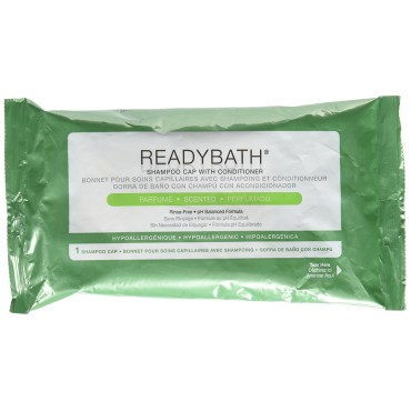 (EA) Scented ReadyBath Shampoo Caps...