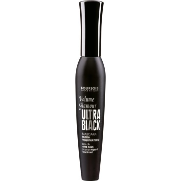 Bourjois Volume Glamour Mascara for Women, Ultra B...