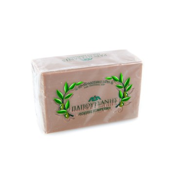 4 Pack, Pure Traditional Olive Oil Soap - 250 gr b...