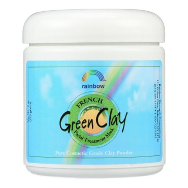 Green Clay Mask Powder 8 Ounces