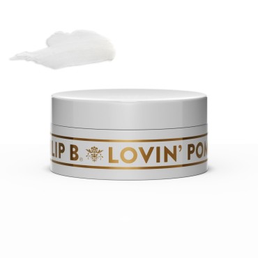 PHILIP B Lovin' Pomade 2 oz. (60 ml) | Texturizing Pomade Defines Any Style with a Soft, Luminous Glossy Finish