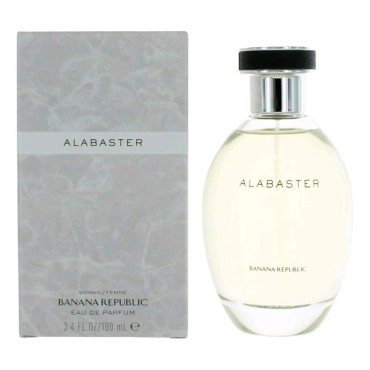 Alabaster By Banana Republic Eau De Parfum Spray 3...