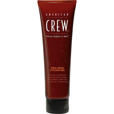 American Crew Light Hold Gel, 8.4 Ounce...