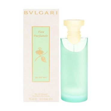 Bvlgari Eau Parfumee Au The Vert 2.5 oz Eau de Col...