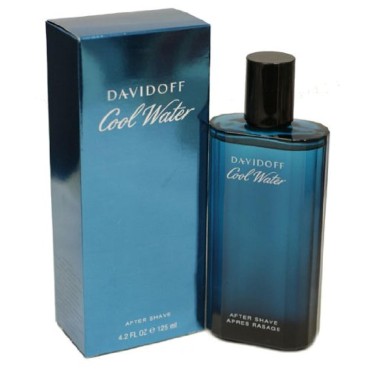 Cool Water By Zino Davidoff For Men. Aftershave 4....