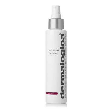 Dermalogica Antioxidant Hydramist Toner Anti-Aging Toner Spray for Face that helps Firm and Hydrate Skin - For Use Throughout the Day, 5.1 Fl Oz