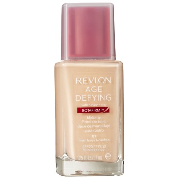 Revlon Age Defying Makeup with Botafirm, SPF 20, N...