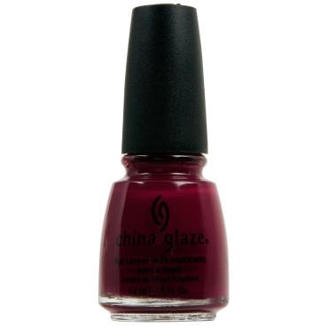 China Glaze Nail Polish, Seduce Me, 0.5 Ounce...