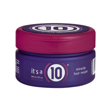 It's A 10 Haircare Miracle Hair Mask - 8 oz. - 1ct...