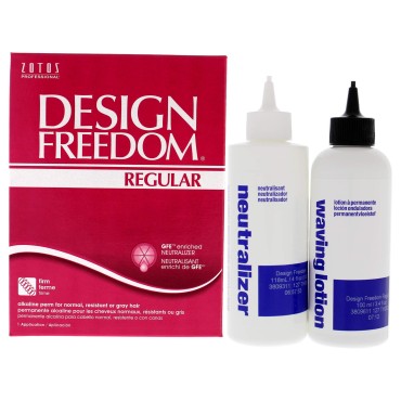 Zotos Design Freedom Regular Perm...