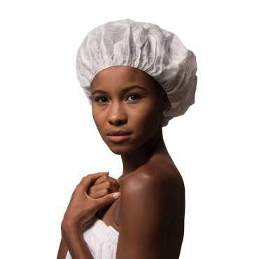 Betty Dain Unda Net Sleep Cap/Hairnet, XL (pack of...