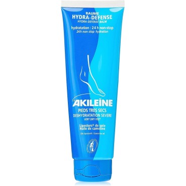 Akileine Hydra-Defense Foot Balm - Intensive Moist...