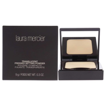 Laura Mercier Pressed Setting Powder - Translucent Women Powder 0.28 Ounce