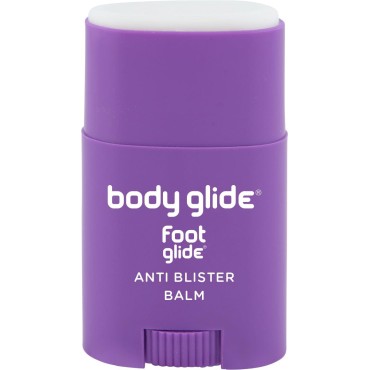 Body Glide Foot Glide Anti Blister Balm, 0.8oz: Hy...