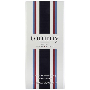 Tommy/Tommy Hilfiger Edt/Cologne Spray New Packaging 1.7 Oz (50 Ml) (M)
