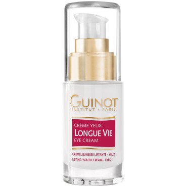 Guinot Longue Vie Eye Cream, 0.44 fl.oz.