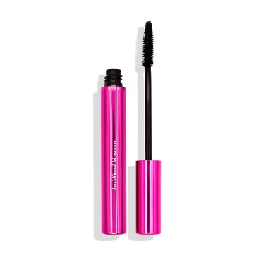 ModelCo Lashxtend Tubing Mascara - Highly Pigmented And Glossy - Innovative Formula Won't Smudge Or Flake - Long Lasting - Intense Lengthening For Extreme Lash Effect - Easy Removal - Black - 0.24 Oz