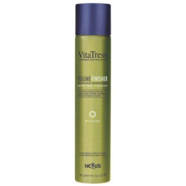 Nexxus VitaTress Volume Hold Finisher(Aerosol Spra...
