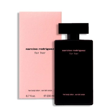 Narciso Rodriguez By Narciso Rodriguez For Women. Body Lotion 6.7-Ounces