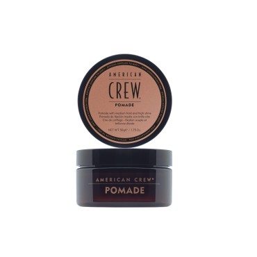 American Crew Men's Hair Pomade (OLD VERSION), Med...