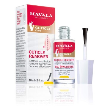 MAVALA Cuticle Remover for Overgrown Cuticles, 0.3...