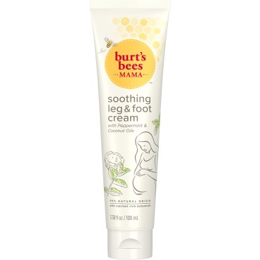 Burt's Bees Mama Bee Leg and Foot Creme - 3.38oz...