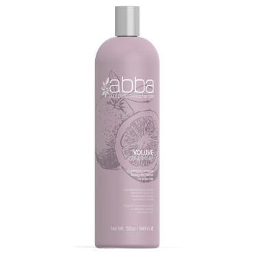 ABBA Volumizing Conditioner, GrapeFruit & LemonGra...