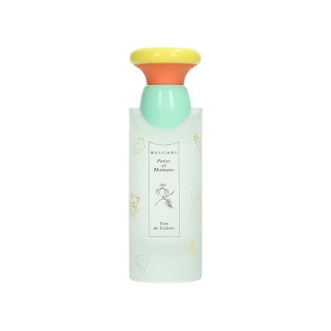Bvlgari Eau De Toilette, Petit Et Mamans, 1.35 Oun...