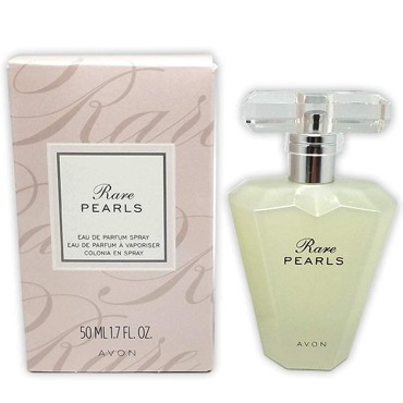 Avon Rare Pearls Eau De Parfum Spray for Women, 1....