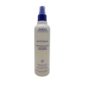 Aveda Brilliant Medium Hold Hair Spray by Aveda fo...