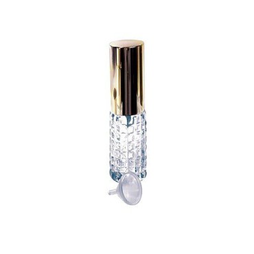 1 Mini Crystal Purse Travel Atomizer W/funnel-Asso...