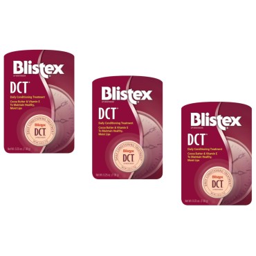 Blistex DCT Daily Conditioning Treatment 0.25 oz(P...