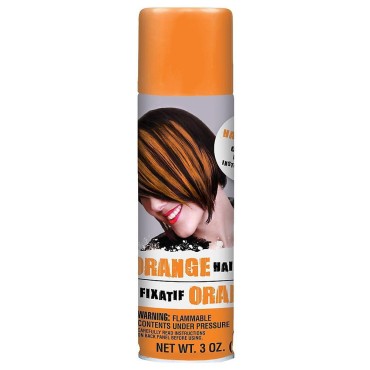 Amscan Hair Spray Party Accessory Spray-3oz. | Ora...