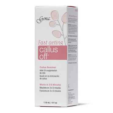 Gena Callus Off 4 oz...