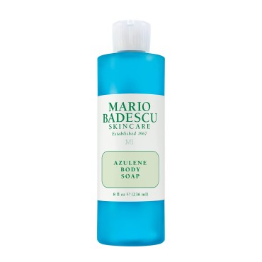 Mario Badescu Azulene Body Soap, 8 oz